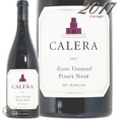 2017 饤 ԥΥΥ  ֥磻ɸ 750ml Calera Mt. Harlan Pinot Noir Ryan Vineyard