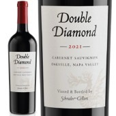 2021 ٥ ˥  ʥ 졼 ֥  ֥磻 ɸ եܥǥ 750ml Double Diamond by Schrader Cellars Cabernet Sauvignon Oakville Napa Valley