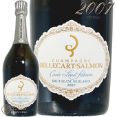 2007 ֥å ֥  ֥  륤 ơ ӥ륫   ѥ ɸ  750ml Billecart Salmon Brut Blanc de Blancs Cuvee Louis Vintage