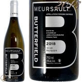 2018 륽 Хե 磻 ɸ 750ml Butterfield Meursault Blanc 