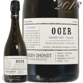 2018 ������ �֥쥤�� �֥�� �� �֥�� �������ȥ� �֥��å� ���ɥꥢ�� �ɥ�� �ɥ�� ����� ������ �����ѥ� �ɸ� �� 750ml Adrien Dhondt Oger Blaise Blanc de Blancs Extra Brut Dhondt Grellet