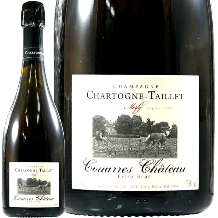 2020 �� �������� �������ȥ� �֥��å� �����ȡ��˥� ������ ������ �����ѥ� �ɸ� �� 750ml Champagne Chartogne Taillet Les Couarres Extra Brut