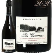 2020 �� �������� �������ȥ� �֥��å� �����ȡ��˥� ������ ������ �����ѥ� �� 750ml Champagne Chartogne Taillet Les Couarres Extra Brut