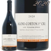 2020  ȥ ץߥ  ե˥ ȥ ܡ  ֥磻 ɸ 750ml Tollot Beaut Aloxe Corton 1er Cru Les Fournieres