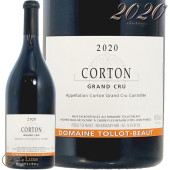 2020 ȥ   ȥ ܡ  ֥磻 ɸ 750ml Tollot Beaut Corton Grand Cru