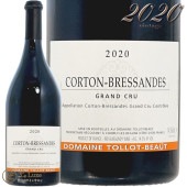 2020 ȥ ֥å   ȥ ܡ  ֥磻 ɸ 750ml Tollot Beaut Corton Bressandes Grand Cru