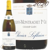 2020 ԥˡ å ץߥ     ե졼  磻 750ml Olivier Lefaive Puligny Montrachet 1er Cru Champ Gain