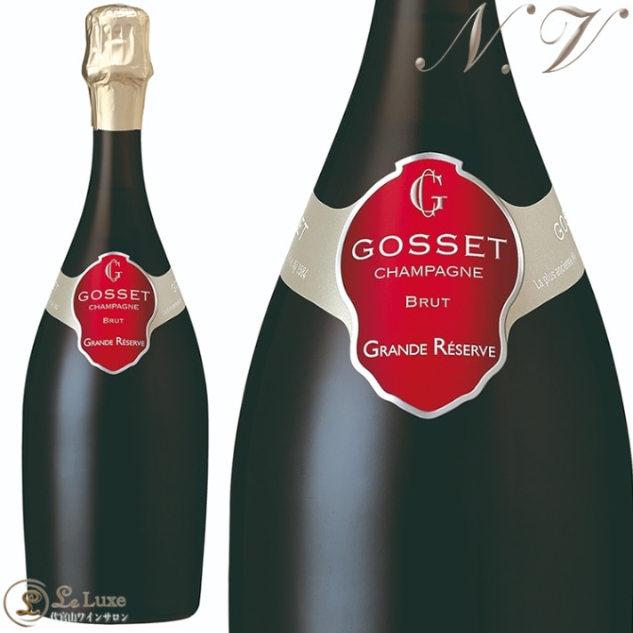 NV グランド レゼルヴ ゴッセ 正規品 シャンパン 辛口 白 750ml