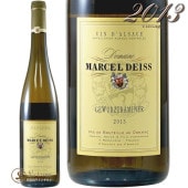 2013 ĥȥߥ͡ ޥ륻   磻 ɸ 750ml Marcel Deiss Gewurztraminer
