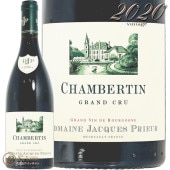 2020 �����٥륿�� ����� ����� ����å� �ץꥦ���� ������ �֥磻�� �ɸ� 750ml Domaine Jacques Prieur Chambertin Grand Cru