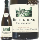 2020 �֥르���˥� �����ɥ� ����å� �ץꥦ���� ������ ��磻�� �ɸ� 750ml Domaine Jacques Prieur Bourgogne Chardonnay