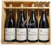 2020 4ܥȥå ȡ̥ ǥ ѥ  ƥˡ  륷    磻 ɸ 750ml Lucien Le Moine Rotem et Mounir Sauma Chateauneuf du Pape set