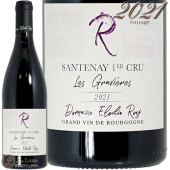 2021 ȥͥ ץߥ    ɥ᡼ ǥ   ֥磻 ɸ 750ml Domaine Elodie Roy Santenay 1er Cru Clos des Gravieres Rouge