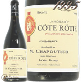 1995  ƥ  ɥ M.ץƥ  ֥磻ɸ 750ml M.Chapoutier Cote Rotie a Mordoree