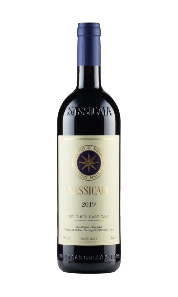【希少超レア物】Sassicaia 2010 ボルゲリ・サッシカイア 750ml 2010 サッシカイア テヌータ サン グイド 正規品 赤ワイン フルボディ