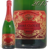 2015 �ɥ꡼�� ������ơ��� ����ɥ� ���륨 �����ѥ� �� �ɸ� 750ml Andre Clouet Dream Vintage