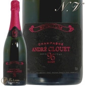 NV  ԥ꥿ 96 ȥ   ѡ˥ ɥ 륨 ѥ ɸ Rose 750ml Champagne Andre Clouet Spiritum 96 Rose Grand Cru