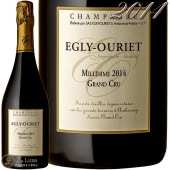 2014 ֥å   ߥ쥸  ꥨ  ѥ ɸ  750ml Egly Ouriet Brut Grand Cru Millesime