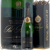 2004 ֥å ơ ݥ  ե ܥå Ȣ ѥ ɸ  750ml Pol Roger Brut Vintage Gift box