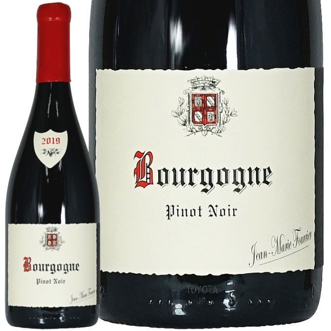 2023 ֥르˥ 롼  ޥ꡼ աꥨ  ֥磻 ɸ 750ml Jean Marie Fourrier Bourgogne Rouge