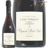 NV ˥  륤  ѡ˥  ƥܡ  ѥ Rose ɸ 750ml Chamagne Caze Thibaut Vigne de Reuil Rose