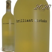 2020 ���������˥�� �֥�� �ʥ� �����졼 �֥�ꥢ��� �ߥ��ƥ��� ������ ��磻�� �ɸ� �ե�ܥǥ� 750ml brilliant mistake wines Sauvignon Blanc Napa Valley