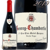 2019 ������� �����٥륿�� �ץ�ߥ� ����� ���� ���� ����å� ���������� �������˥� �ɥ᡼�� �ա��ꥨ ������ �֥磻�� �ɸ� 750ml Gevrey Chambertin 1er Cru Clos St Jacques V.V.