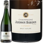 NV �֥��å� �ʥ��塼�� ����˥��� �Х�ɥ� ������ �� ˢ �ɸ� 750ml Janisson Baradon Brut Nature