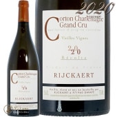 2020 ȥ ޡ˥   ꥱ  磻 ɸ 750ml Maison Rijckaert Corton-Charlemagne Grand Cru