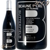 2009 ܡ ץߥ  ȥ Хե ֥磻 ɸ 750ml Butterfield Beaune 1er Cru Teurons