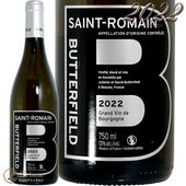 2022  ޥ Хե  磻 ɸ 750ml Butterfield St. Romain