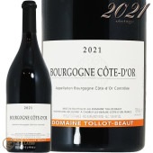 2021 �֥르���˥� ������ �ɡ��� �롼���� �ȥ� �ܡ� ������ �֥磻�� �ɸ� 750ml Tollot Beaut Bourgogne Cote d��Or Rouge