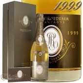 1999 �����Υƥå� ���ꥹ���� �֥��å� ������ơ��� �륤 ���ǥ졼�� ���ե� �ܥå��� ������ �����ѥ� �� �ɸ� 750ml Louis Roederer Vinotheque Cristal Brut vintage Gift Box