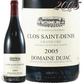 2005   ɥ   ɥ᡼ ǥ奸å ֥磻 ɸ 750ml Domaine Dujac Clos Saint Denis Grand Cru