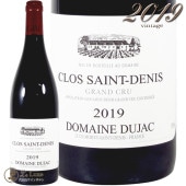 2019   ɥ   ɥ᡼ ǥ奸å ֥磻 ɸ 750ml Domaine Dujac Clos Saint Denis Grand Cru