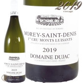 2019   ɥ ץߥ   奤 ֥ ɥ᡼ ǥ奸å  磻 ɸ 750ml Domaine Dujac Morey Saint Denis 1er Cru Monts Luisants Blanc