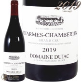2019  ٥륿   ɥ᡼ ǥ奸å ֥磻 ɸ 750ml Domaine Dujac Charmes Chambertin Grand Cru