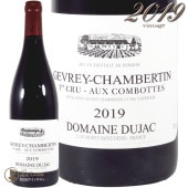 2019  ٥륿 ץߥ   ܥå ɥ᡼ ǥ奸å ֥磻 ɸ 750ml Domaine Dujac Gevrey Chambertin 1er Cru Aux Combottes