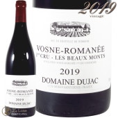 2019  ޥ ץߥ   ܡ  ɥ᡼ ǥ奸å  ֥磻 ɸ 750ml Domaine Dujac Vosne Romanee 1er Cru Les Beaux Monts