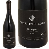 2017 ȥڥ ԥ Υ ץեå å  ֥磻 ɸ 750ml Prophet's Rock Retrospect Pinot Noir