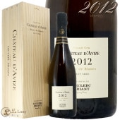 2012 ֥  ֥ ȡ  륯졼 ֥ꥢ  Ȣ ѥ  ɸ 750ml Leclerc Briant Blanc de Blancs Chateau D'avize