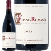 2022  ޥ ɥ᡼ ٥ȡ   ֥磻 ɸ 750ml Domaine Berthaut Gerbet Vosne Romanee
