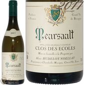 2017 ��륽�� ���� �� �������� ����� ��ɥ� �Υ��� ��磻�� 750ml Alain Hudelot Noellat Meursault Clos des Ecoles