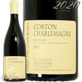 2020 ����ȥ� ������ޡ��˥� ����� ����� �ԥ����� ���� ����� ��� ��磻�� 750ml Pierre Yves Colin Morey Corton Charlemagne Grand Cru
