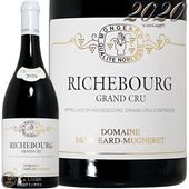 2020 �ꥷ��֡��� ����� ����� ��󥸥㡼�� �ߥ�˥�� ������ �֥磻�� �ɸ� 750ml Mongeard Mugneret Richebourg Grand Cru