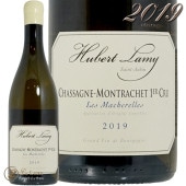 2019 㥵˥ å ץߥ   ޥ ١ ߡ 磻 750ml Domaine Hubert Lamy Chassagne Montrachet 1er Cru Les Macherelles