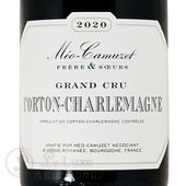 2022 ����ȥ� ������ޡ��˥� ����� ����� �ᥪ ���ߥ奼 �ե졼�� �� ������ ������ ��磻�� 750ml Meo Camuzet Frere et Soeur Corton Charlemagne Grand Cru