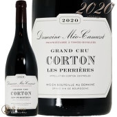 2020 ȥ  ڥꥨ   ɥ᡼ ᥪ ߥ奼  ֥磻 750ml Meo Camuzet Corton Les Perrieres Grand Cru