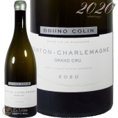 2020 ȥ ޡ˥    ֥   磻 750ml Bruno Colin Corton-Charlemagne Grand Cru