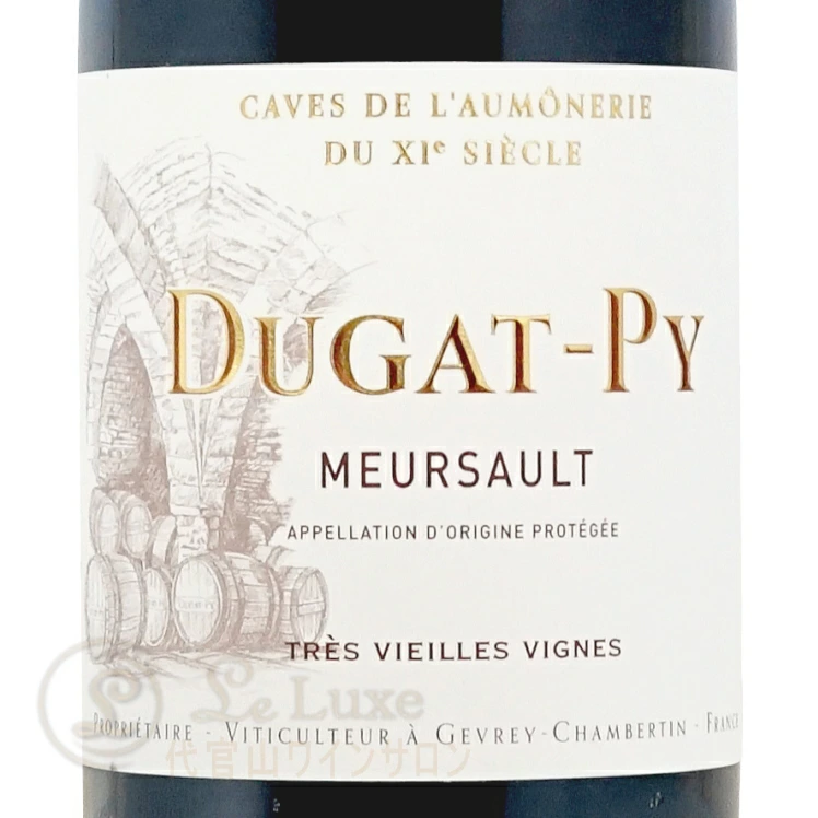2022 ��륽�� �ȥ� ���������� �������˥� �ǥ奬 �ԥ�  ������ ��磻�� �ɸ� 750ml Dugat Py Meursault Tres V.V.